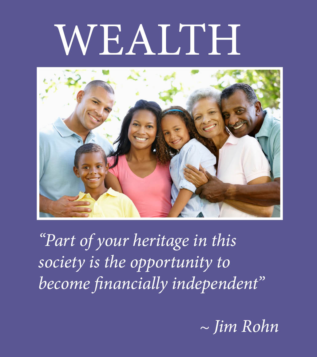 Wealth Callout
